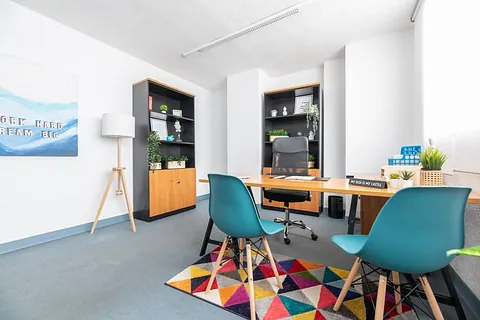 Futuroffice Centro de Negocios oficinas